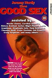 Jeremy Hardy Gives Good Sex