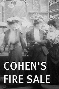 Cohen's Fire Sale