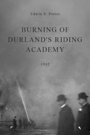 The Burning of Durland's Riding Academy