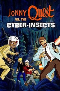 Jonny Quest vs. The Cyber Insects