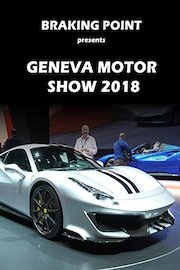 Geneva Motor Show 201