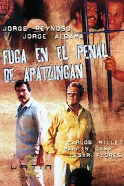 Fuga en El Penal El Apatzingan