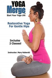 Restorative Yoga For Gentle Hips