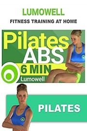 Pilates AB Workout - 6 Minute ABS - Fast and Easy
