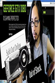 Nvidia GTX 1080 - Sold Out - Preorder Sold Out - What's it like to Order