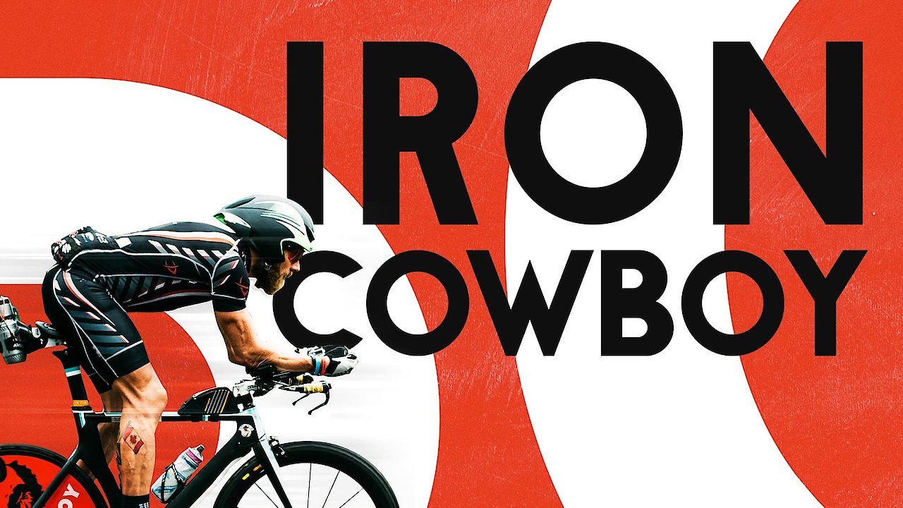 Iron Cowboy | The Story of the 50.50.50 Triathlon