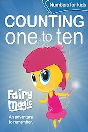 Fairy Magic Counting One to Ten - Numbers for Kids