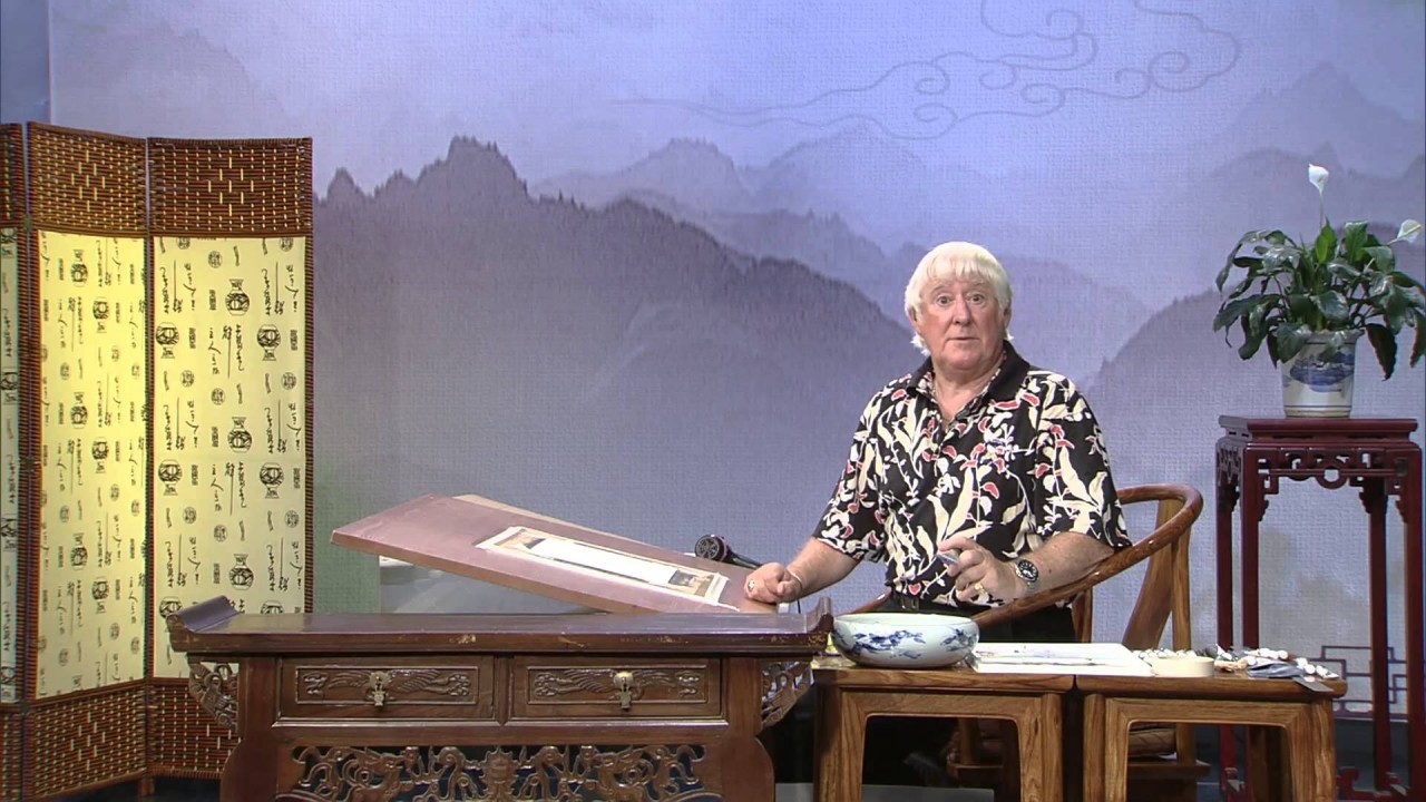 Simply Painting with World Leading Artist Frank Clarke - Introduction to Watercolors & Paint Box