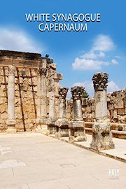 White Synagogue Capernaum