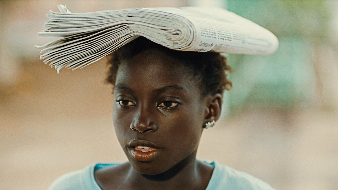 The Little Girl Who Sold the Sun