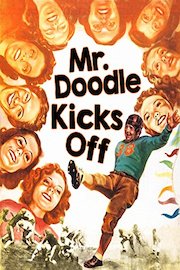Mr Doodle Kicks Off