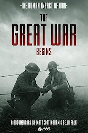 The Great War Begins