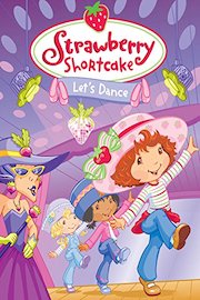 Strawberry Shortcake Berry Let's Dance