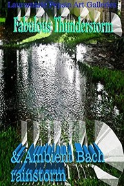 Fabulous Thunderstorm & Ambient Bach Rainstorm