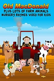 Old MacDonald Plus Lots Of Farm Animals - Nursery Rhymes Video For Kids