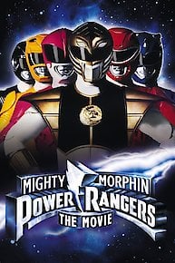 Mighty Morphin Power Rangers: The Movie