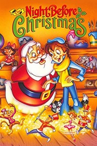 The Night Before Christmas