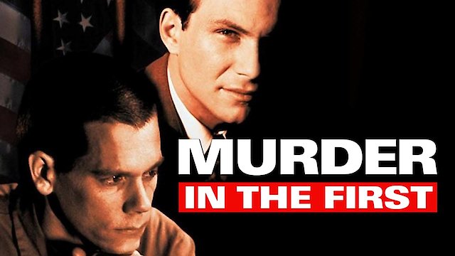 Murder in the first streaming shop