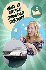 What is cruise shoulder season?