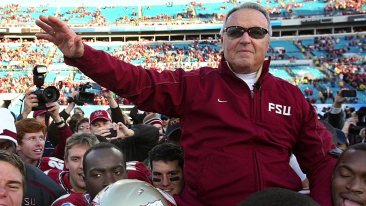 Bobby Bowden - Get Coached