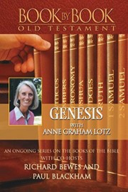 GENESIS WITH ANNE GRAHAM LOTZ