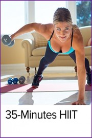 35-Minute HIIT Workout - 3