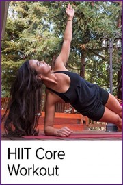 HIIT Core Workout - HIIT Club