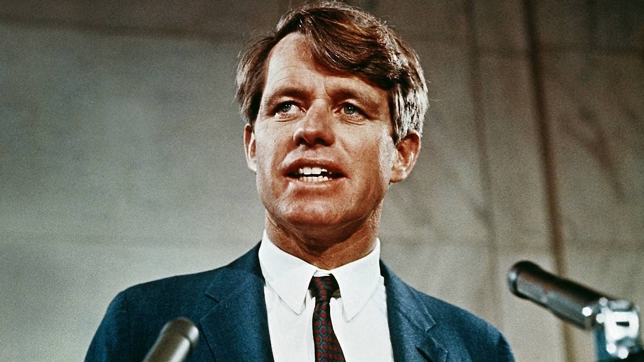 Bobby Kennedy: In His Own Words