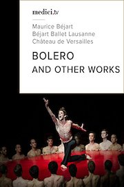 Bolero and other works, Maurice Béjart