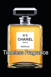 N5 Chanel Timeless Fragrance
