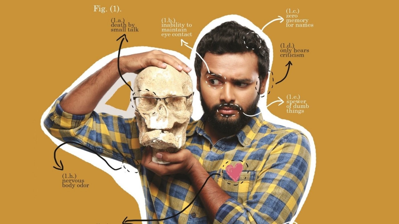 Kautuk Srivastava : Anatomy of Awkward