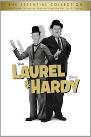 The Best of Laurel and Hardy