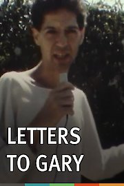Letters to Gary