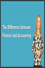 The Difference between Finance and Accounting