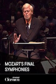 Mozart's Final Symphonies