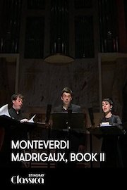 Monteverdi - Les Madrigaux, Livre II