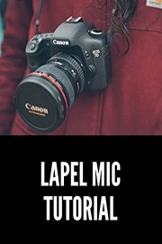 How to Use a Lapel Microphone