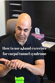 How To Use A Hand Exerciser For Carpal Tunnel Syndrome
