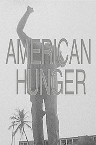 American Hunger