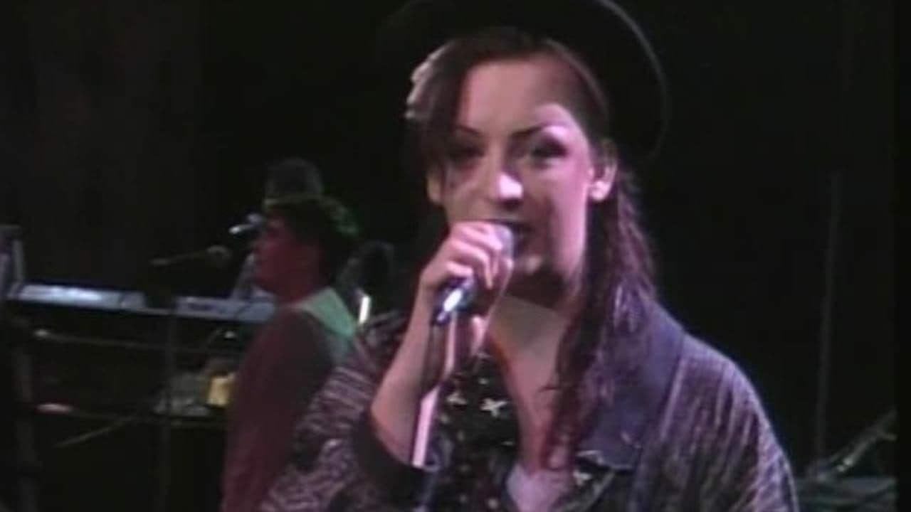 Culture Club - Live In Sydney