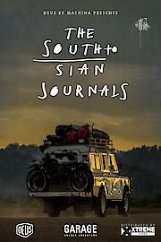 The South To Sian Journals