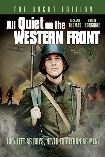 Watch All Quiet On The Western Front Online | 1979 Movie | Yidio