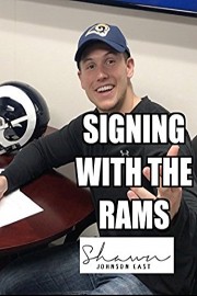 Signing with the Rams