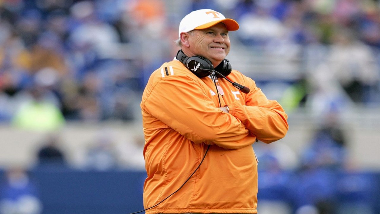 Phil Fulmer: Offensive Line