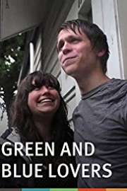 Green and Blue Lovers