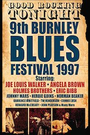 Burnley Blues Festival 1997