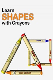 Learn Shapes with Crayons