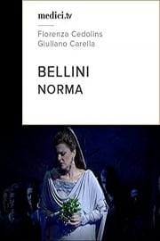 Bellini, Norma - Fiorenza Cedolins, Giuliano Carella - Gran Teatre del Liceu