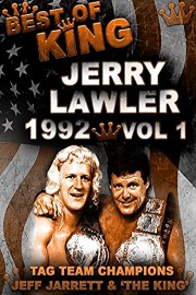 Best Of Jerry The King Lawler 1992 Vol 1