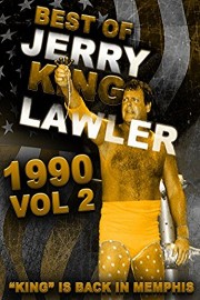 Best Of Jerry The King Lawler 1990 Vol 2